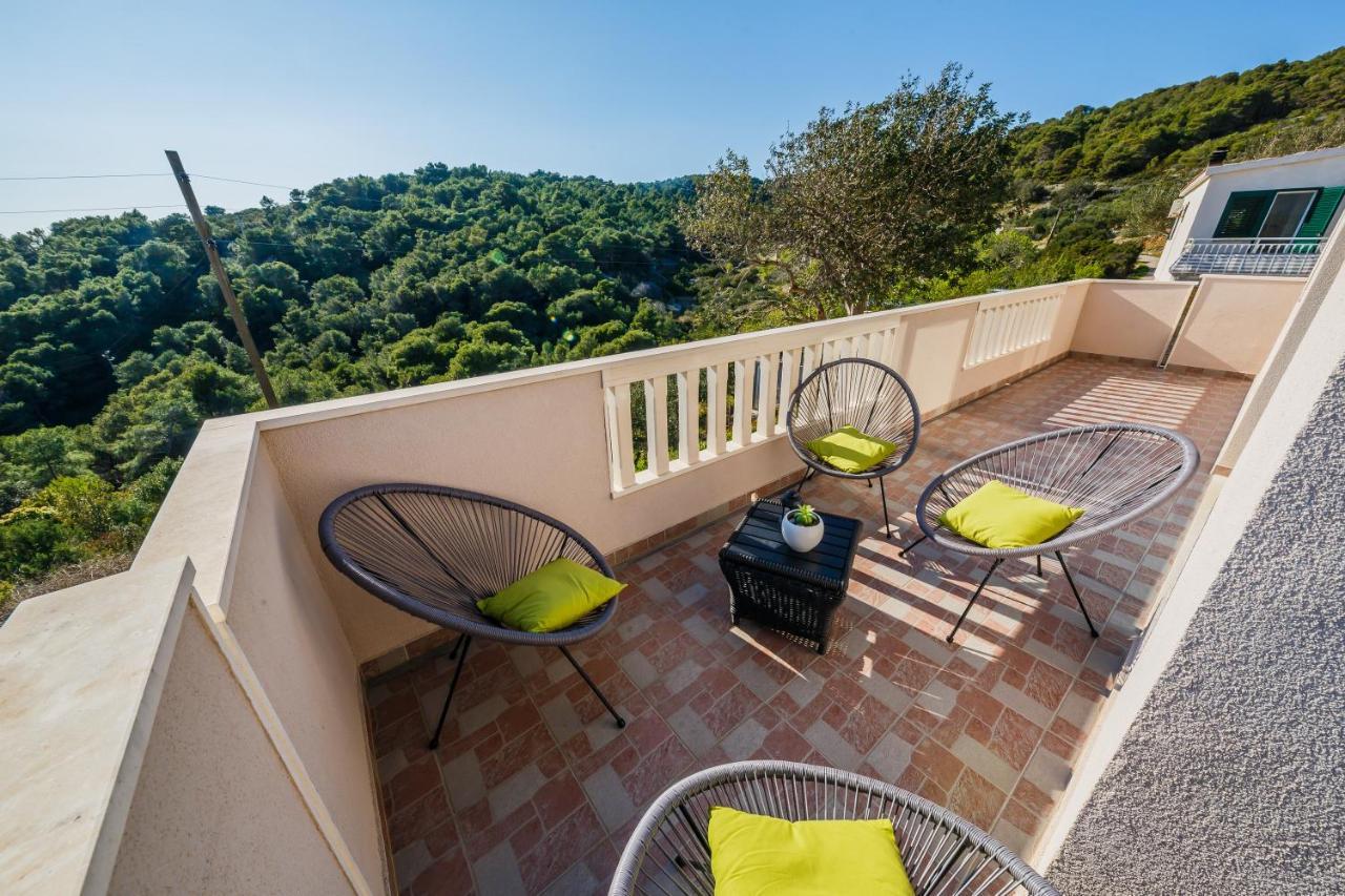 Villa Luana Vis Exterior foto