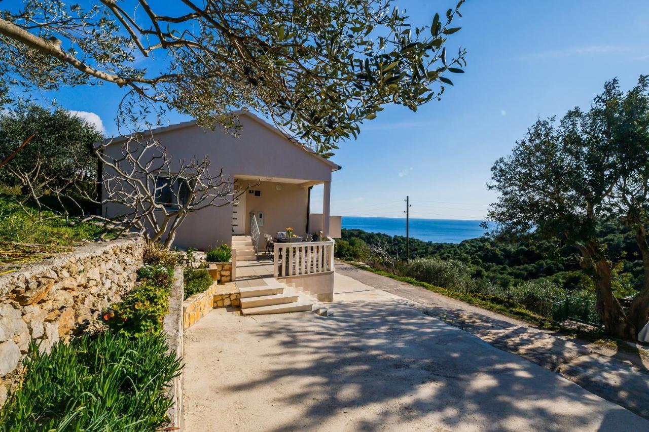 Villa Luana Vis Exterior foto